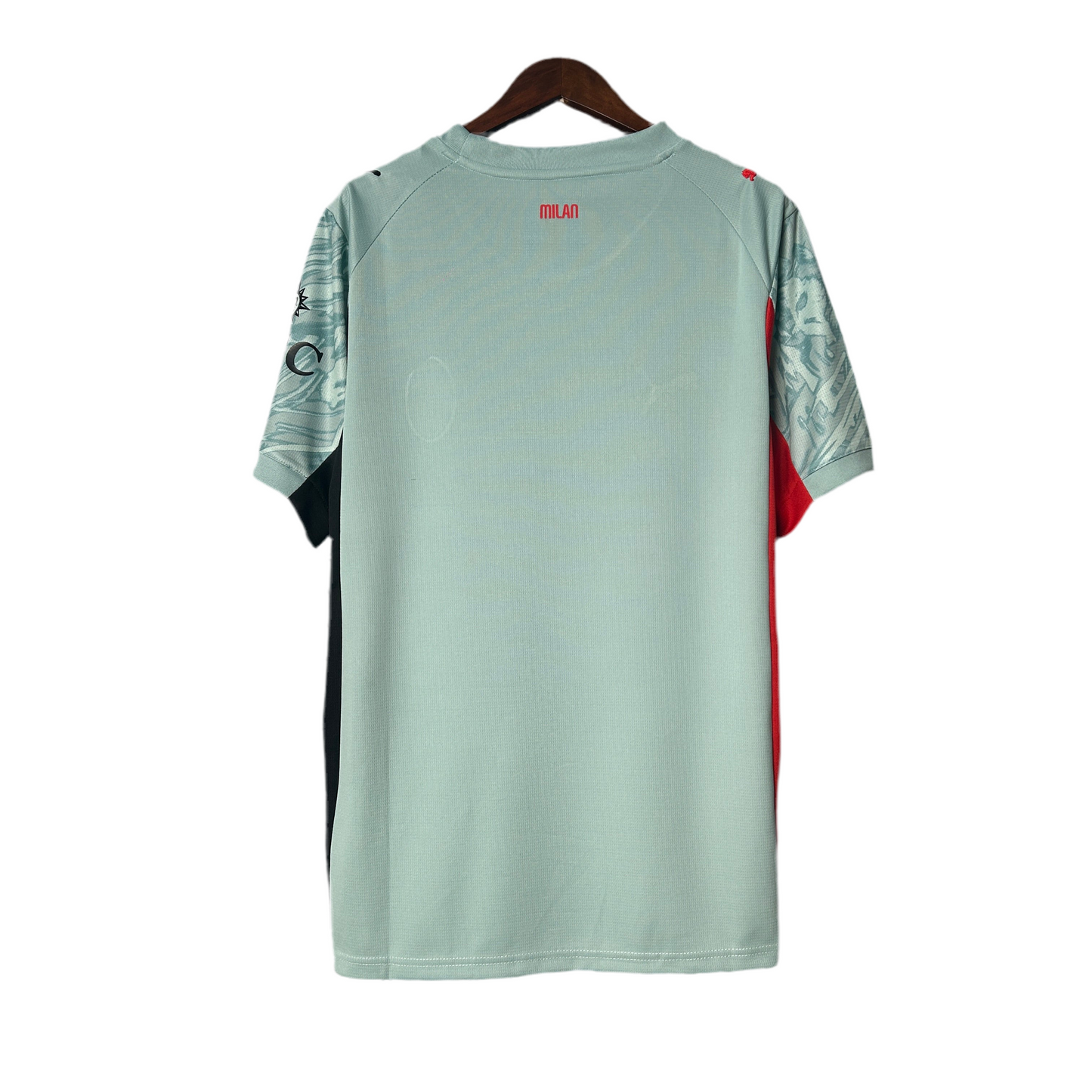 Camisola AC Milan Guarda Redes 25/26