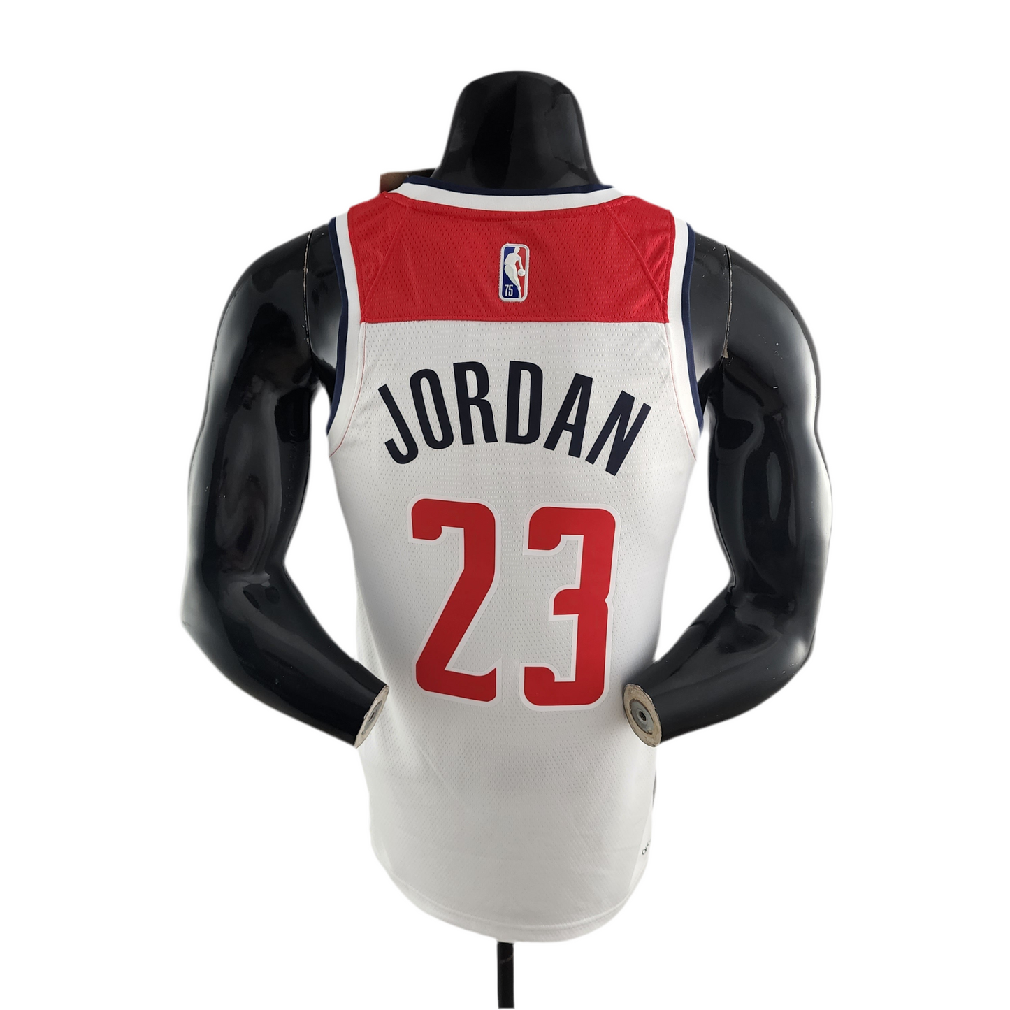 Regata NBA Washington Wizards Masculina - Branco