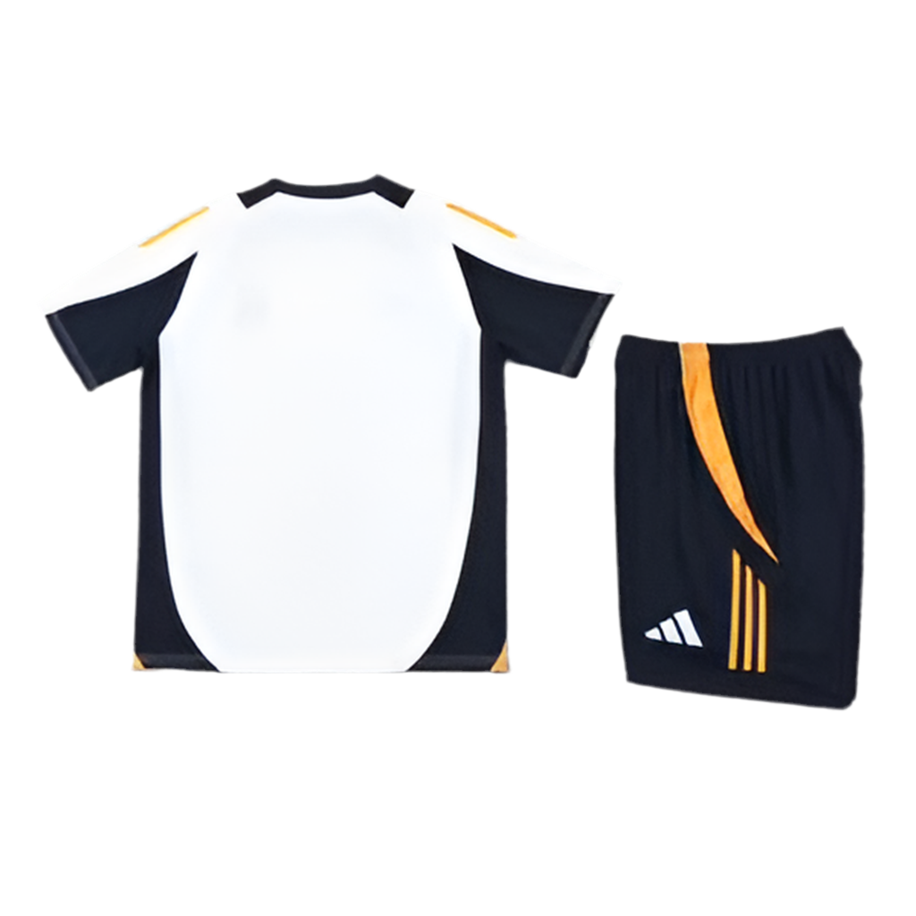 Camisola e Short Real Madrid 25/26