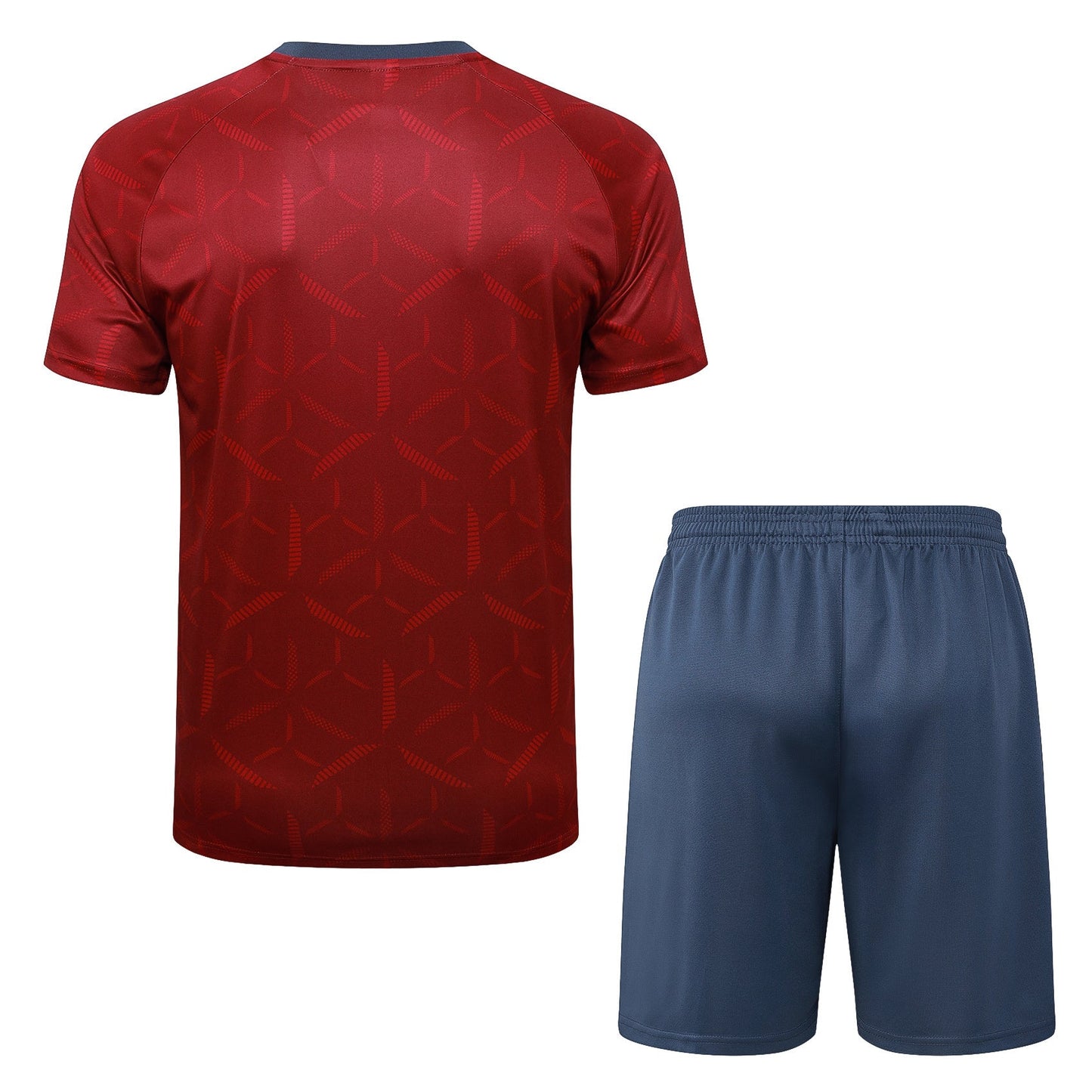 Camisola e Short São Paulo 25/26