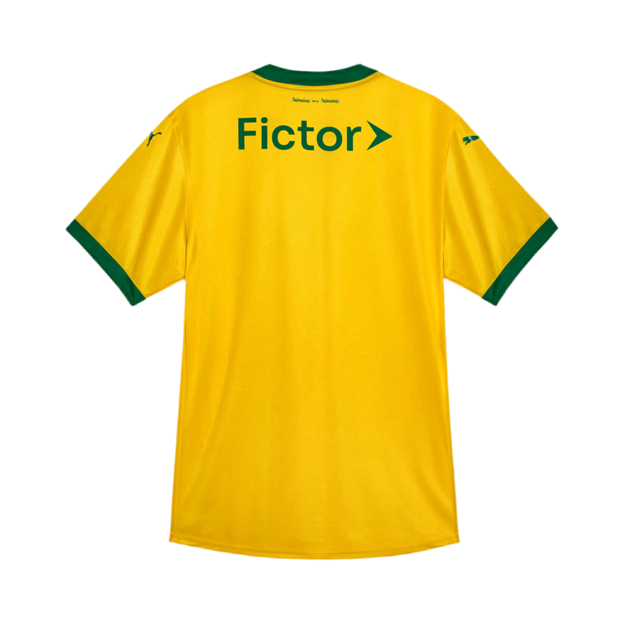 Camisola Palmeiras III 25/26