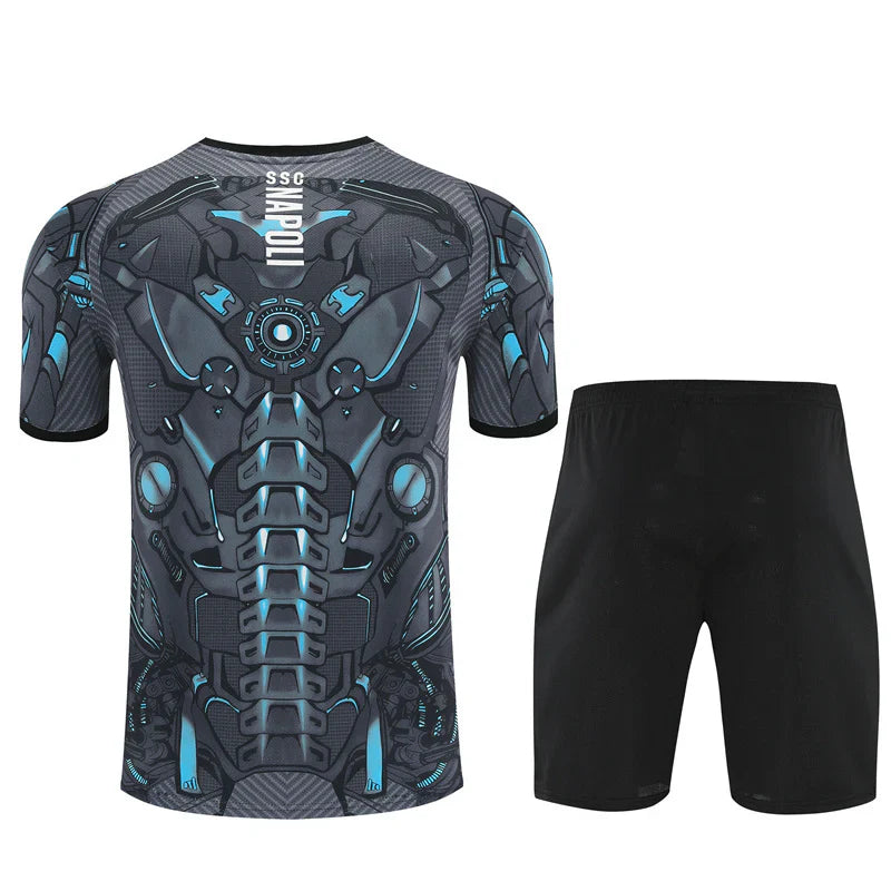 Kit Infantil Napoli 25/26