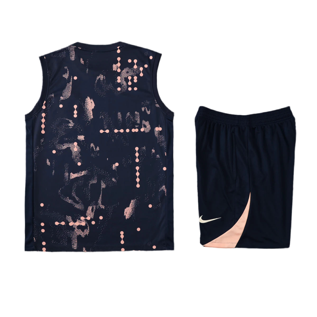 Camisola e Short Chelsea 25/26