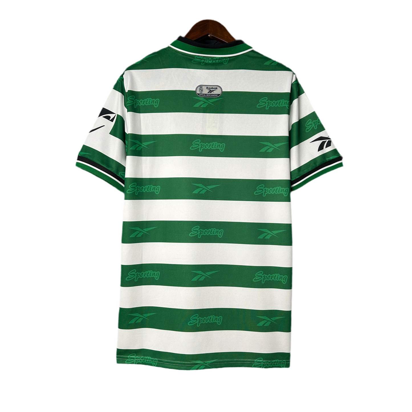 Camisola Retro Sporting I 1999/2000