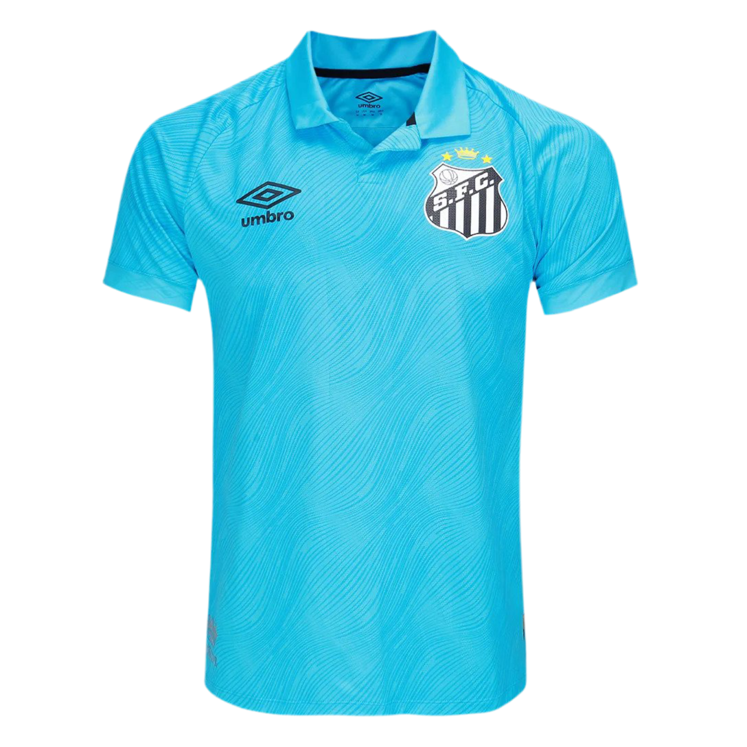 Camisola Santos 25/26 Edição Especial - #NEYMAR10