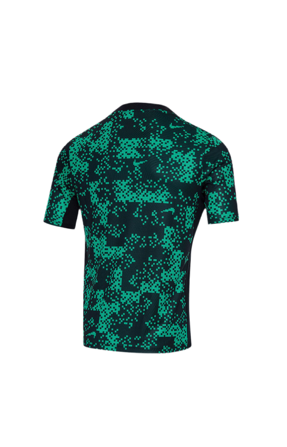 Camisola Aquecimento Sporting 24/25 - Verde