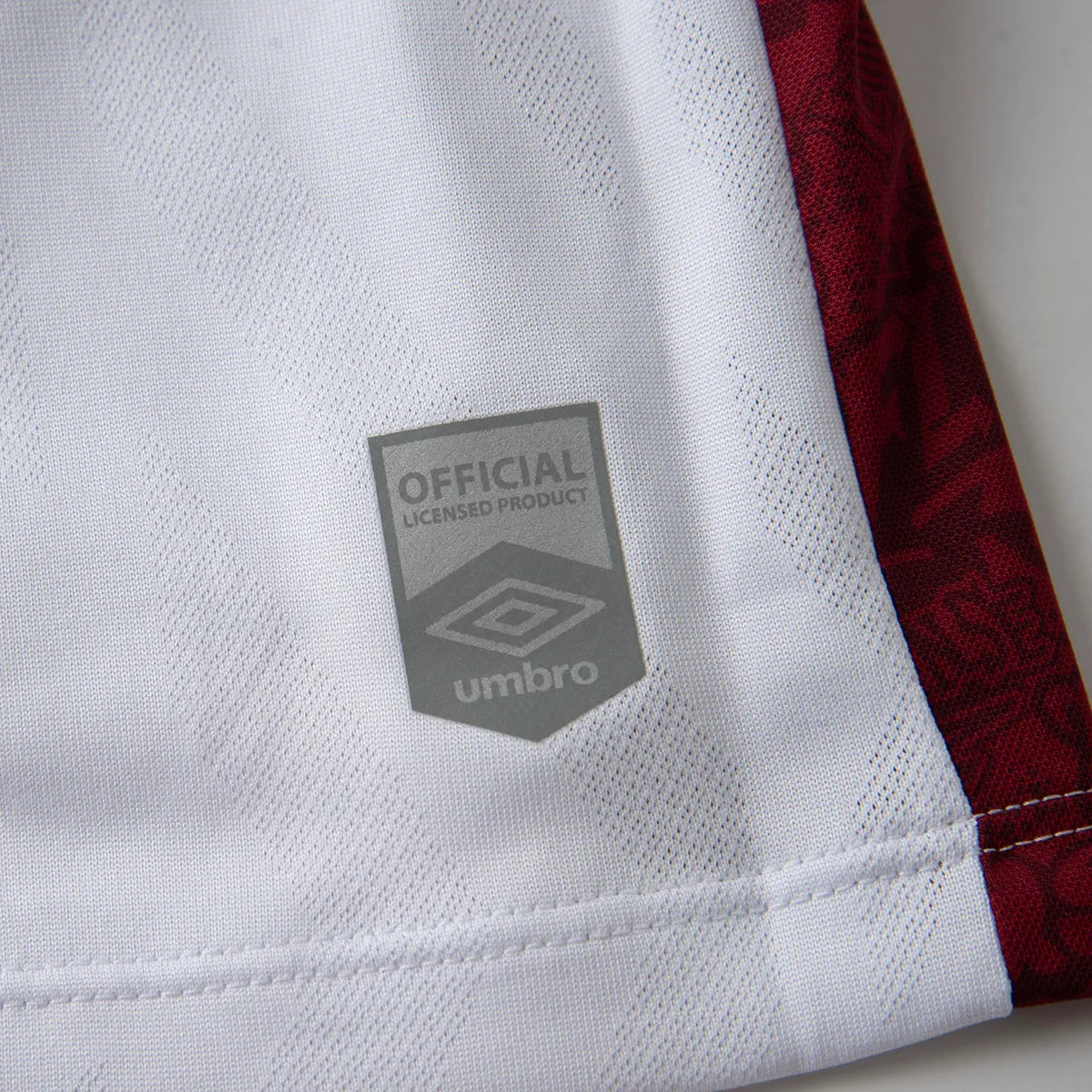 Camisola Fluminense II 25/26 - Branco