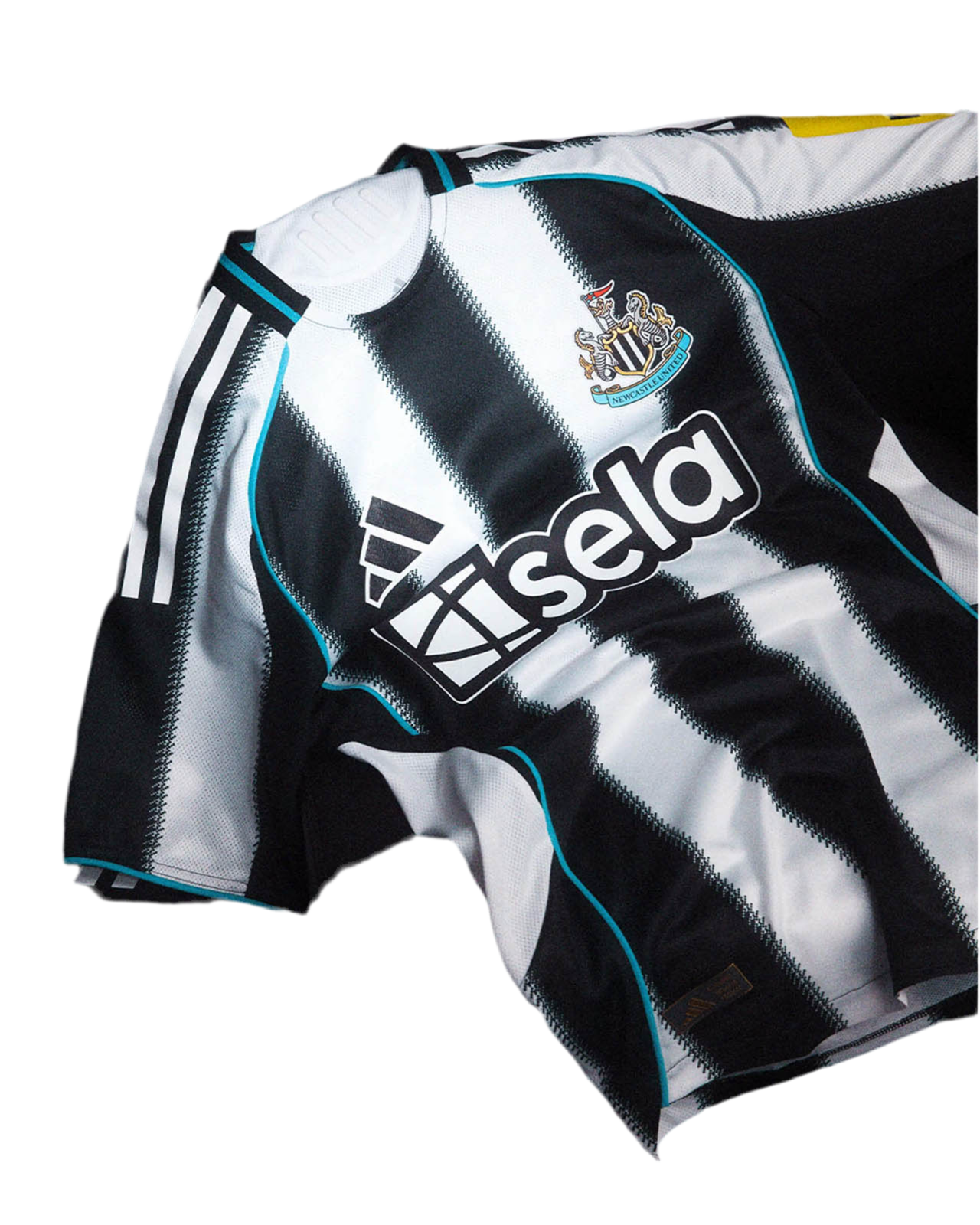 Camisola Newcastle United I 25/26