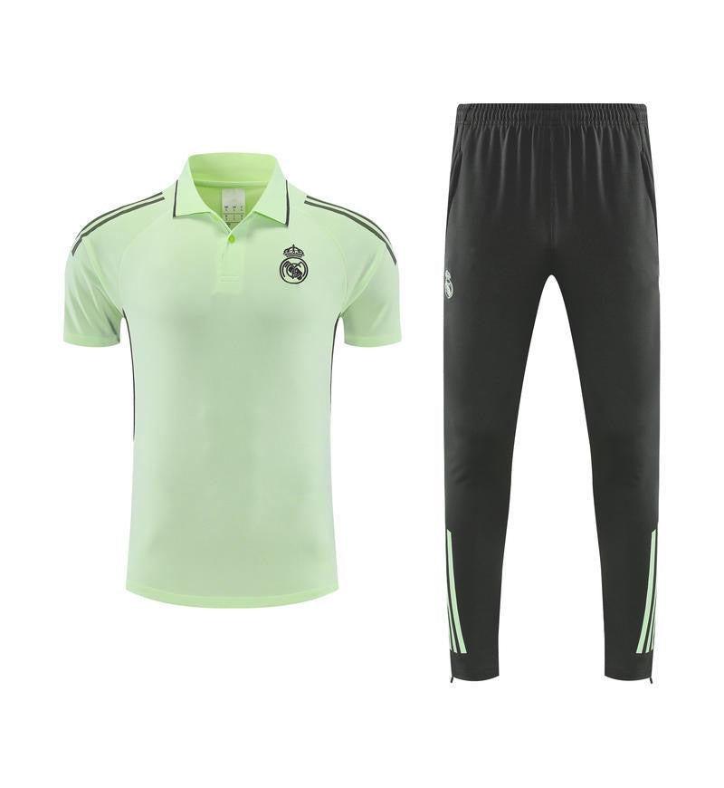 Camisola Polo e Calça Real Madrid 26/27
