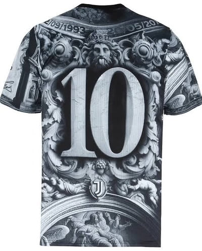Camisola Juventus 25/26 - Edição Especial