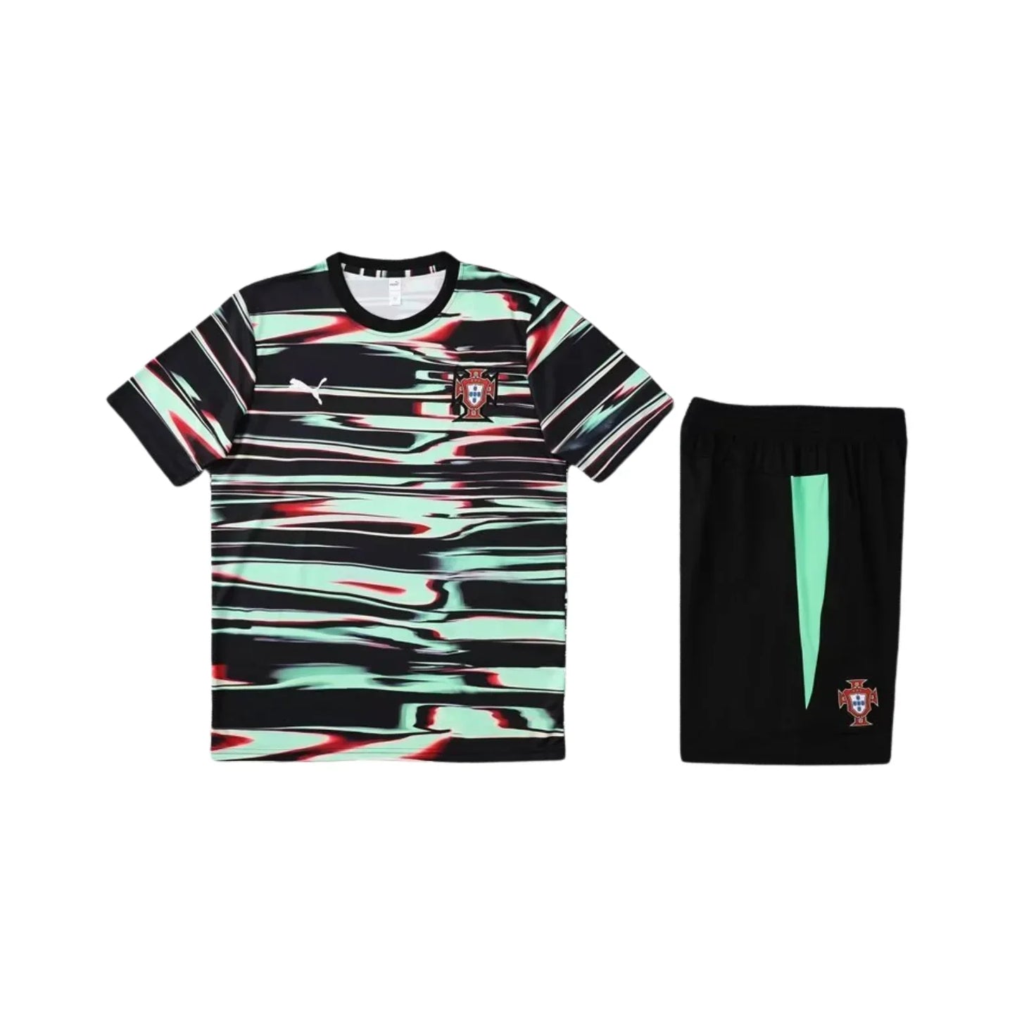 Camisola e Short Portugal 25/26