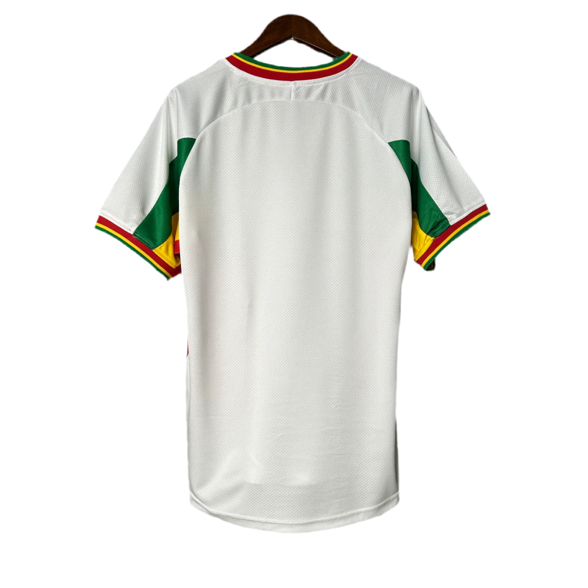 Camisola Retro Senegal 2002