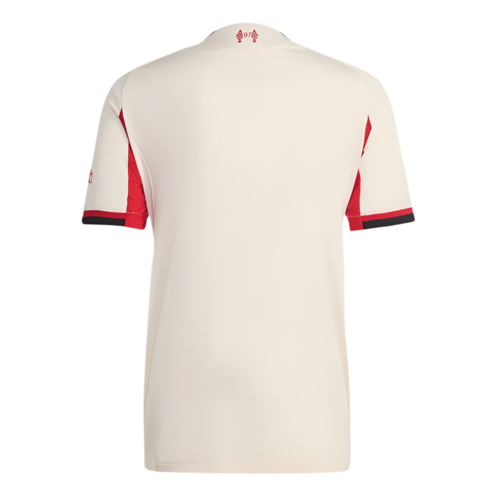 Camisola Liverpool II 25/26