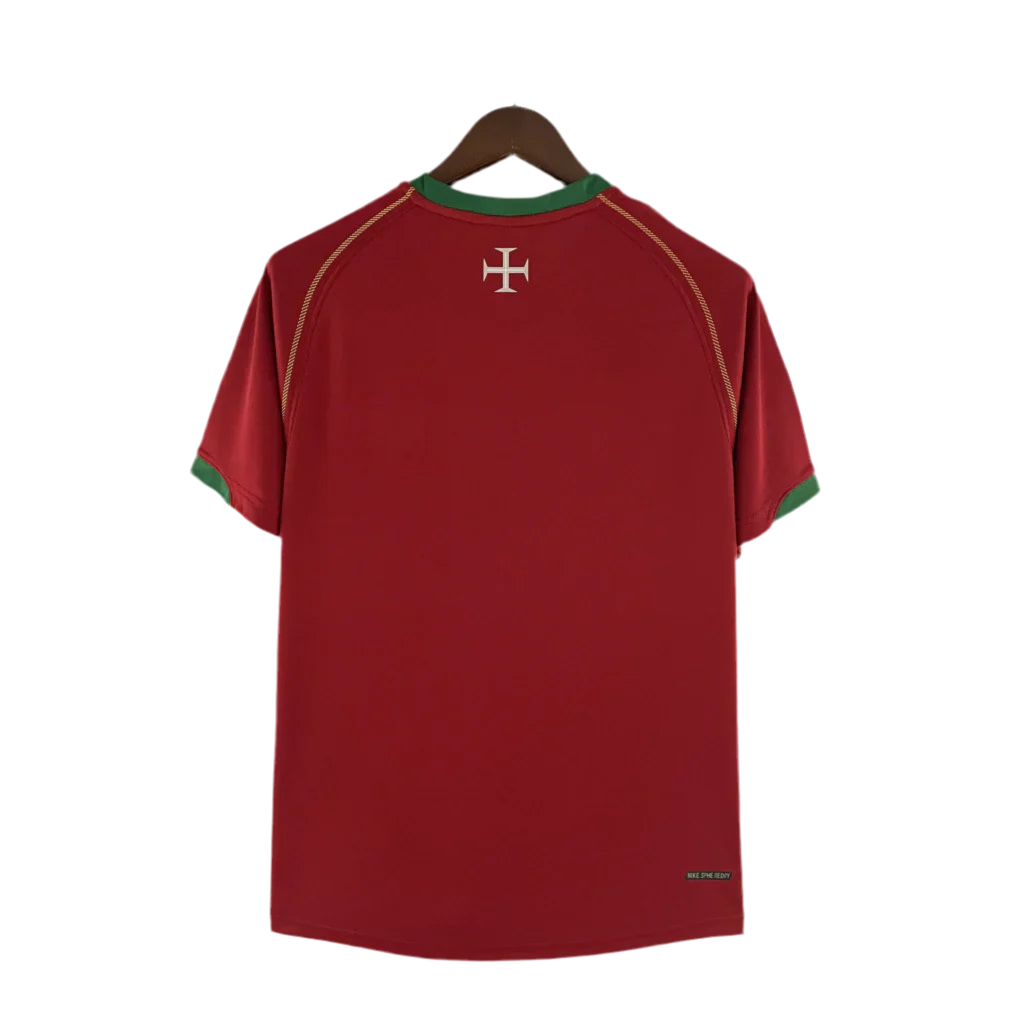 Camisola Portugal Retro I 06/07
