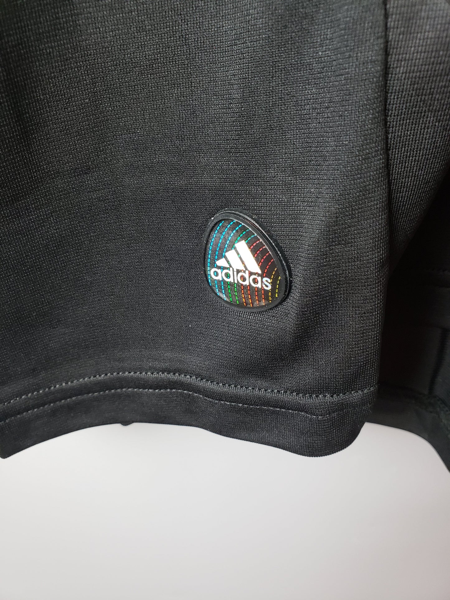 Camisola Manga Longa Real Madrid 2012 - Preto