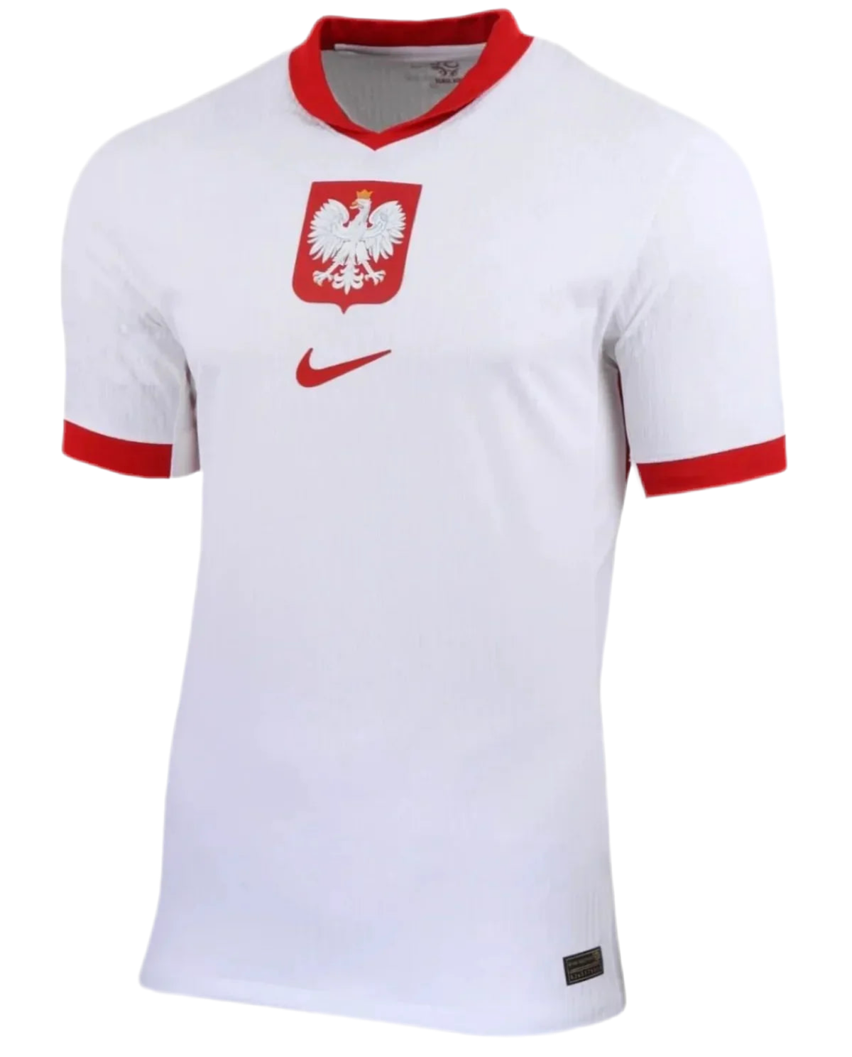 Camisola Seleção Polônia I 24/25 - Branco