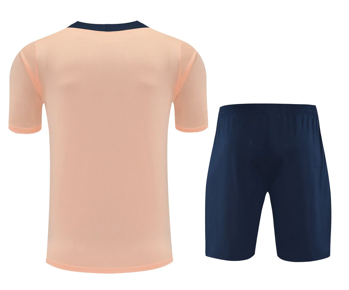 Camisola e Short Chelsea 25/26