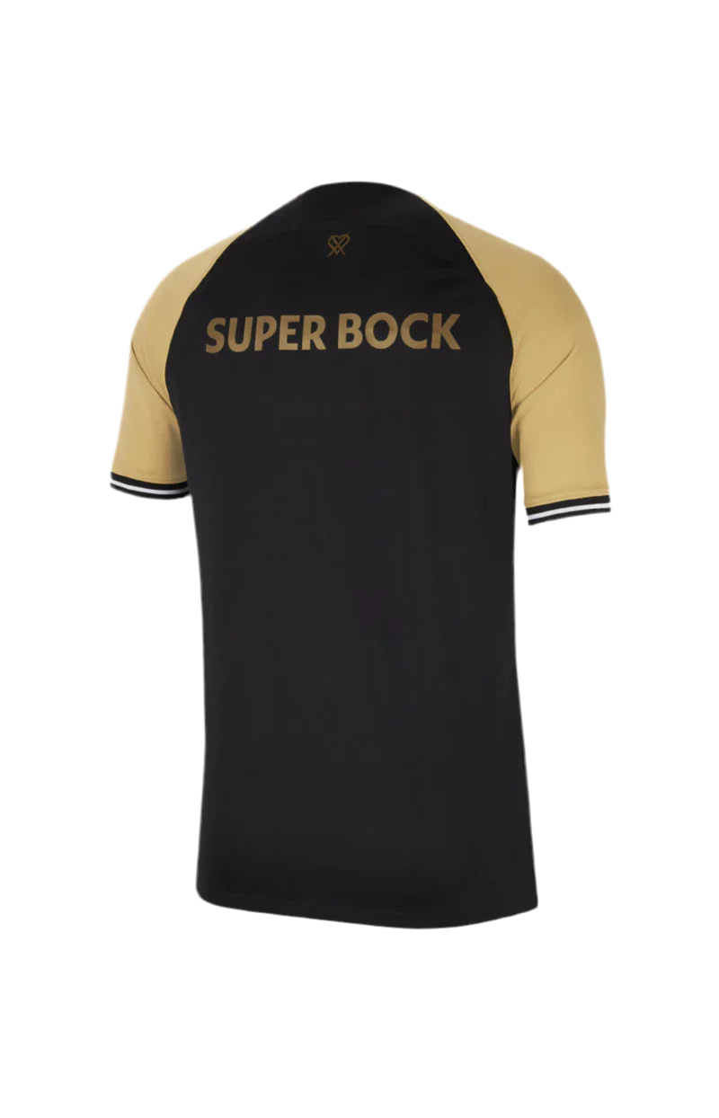 Camisola Sporting CR7 23/24 - Preto