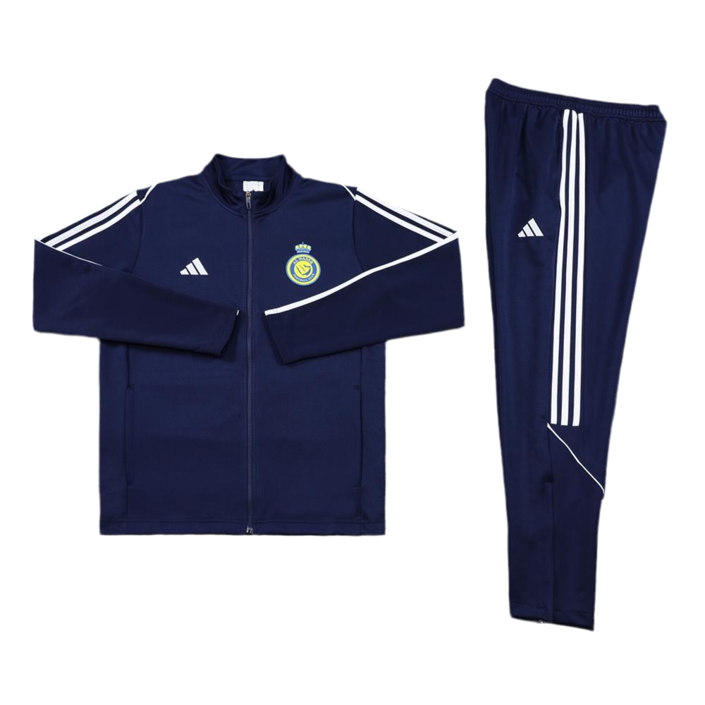 Fato de Treino Al-Nassr 24/25 - Azul