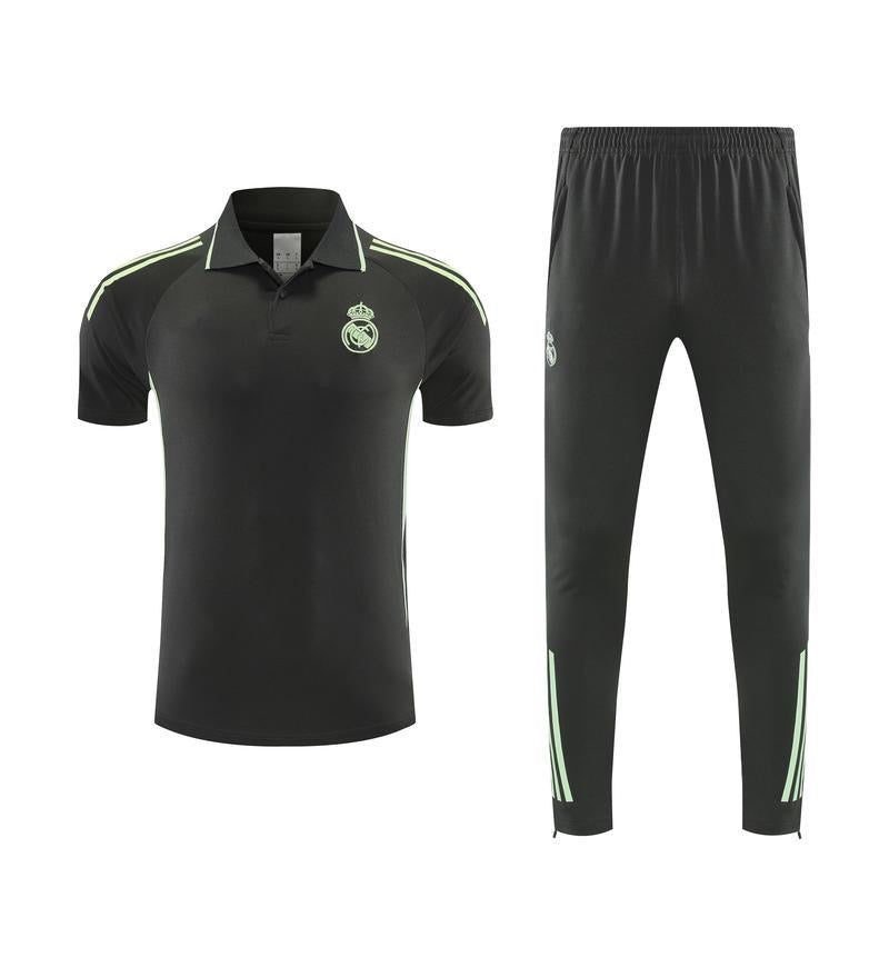 Camisola Polo e Calça Real Madrid 26/27