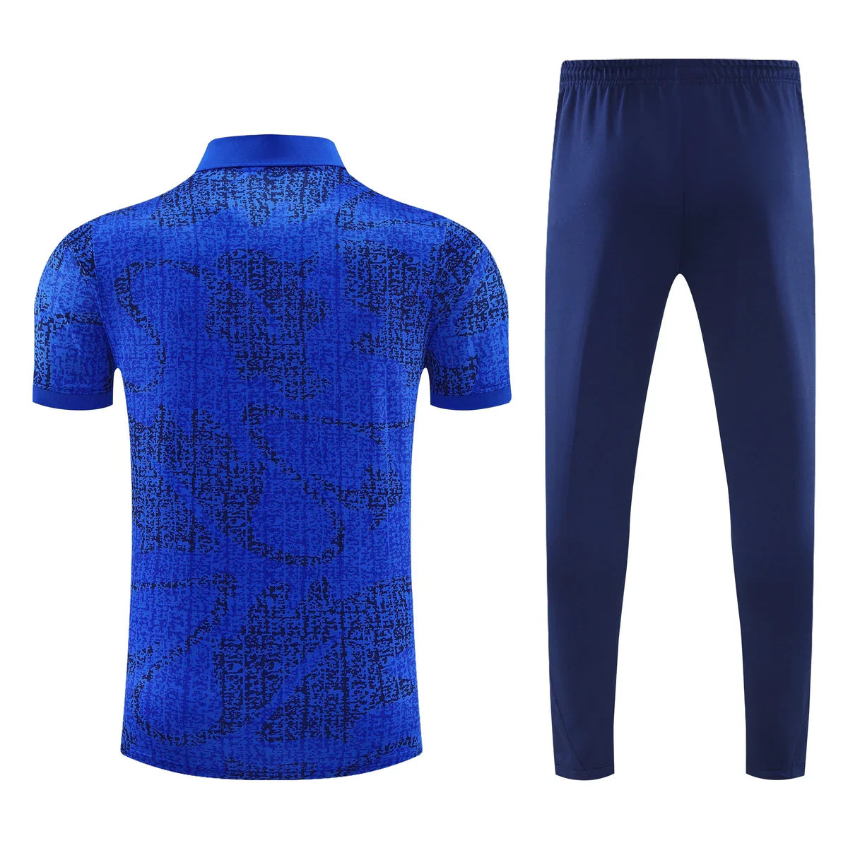 Camisola Polo e Calça França 25/26
