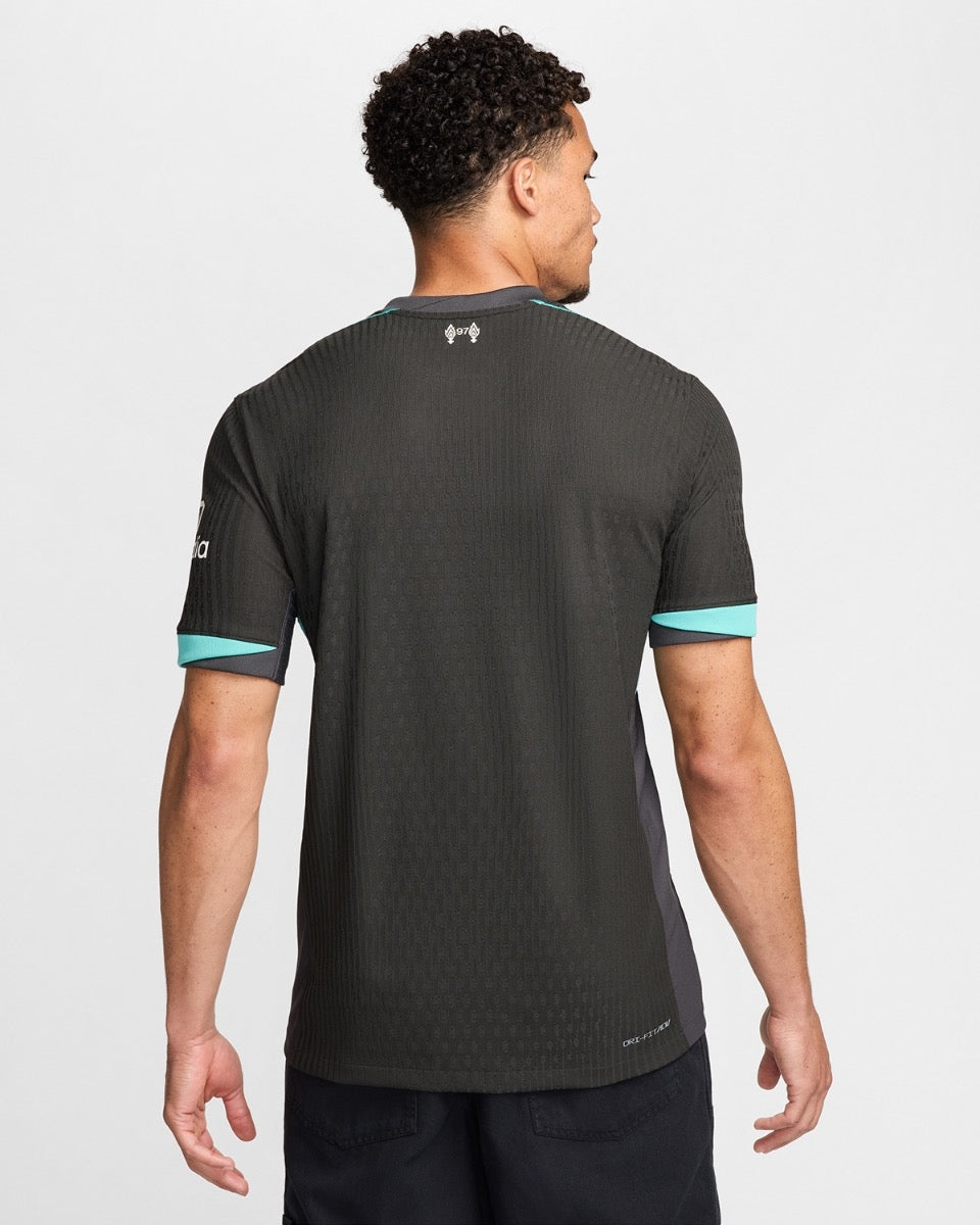 Camisola Liverpool II 24/25 - Preto