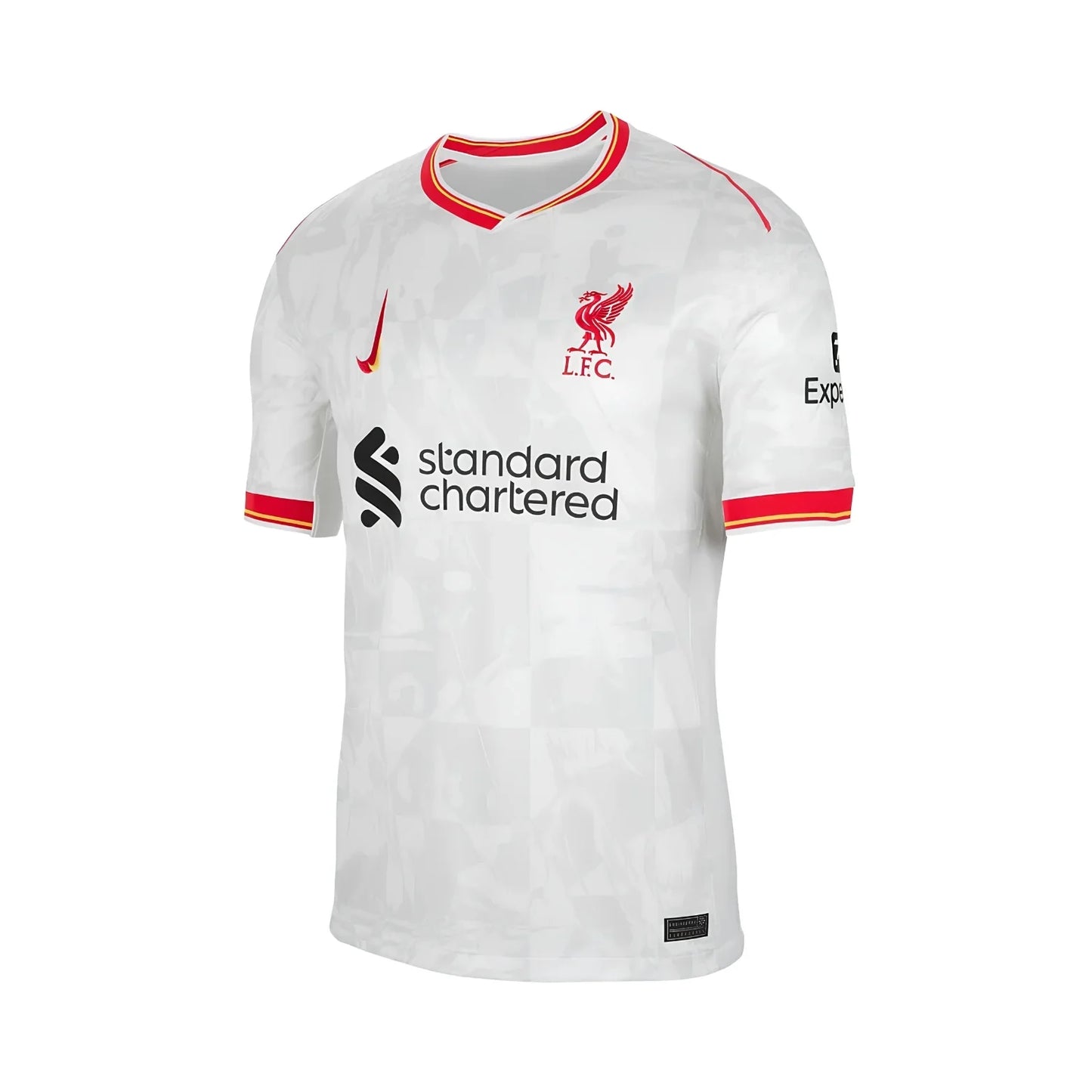 Camisola Liverpool III 24/25 - DIOGO J. 20
