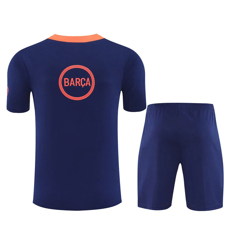 Camisola e Short Barcelona 25/26
