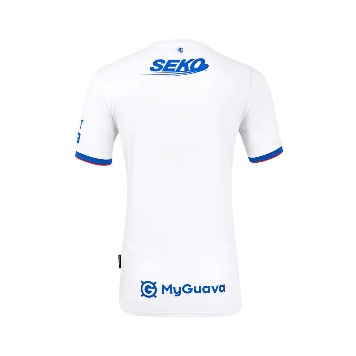 Camisola Rangers FC II 25/26