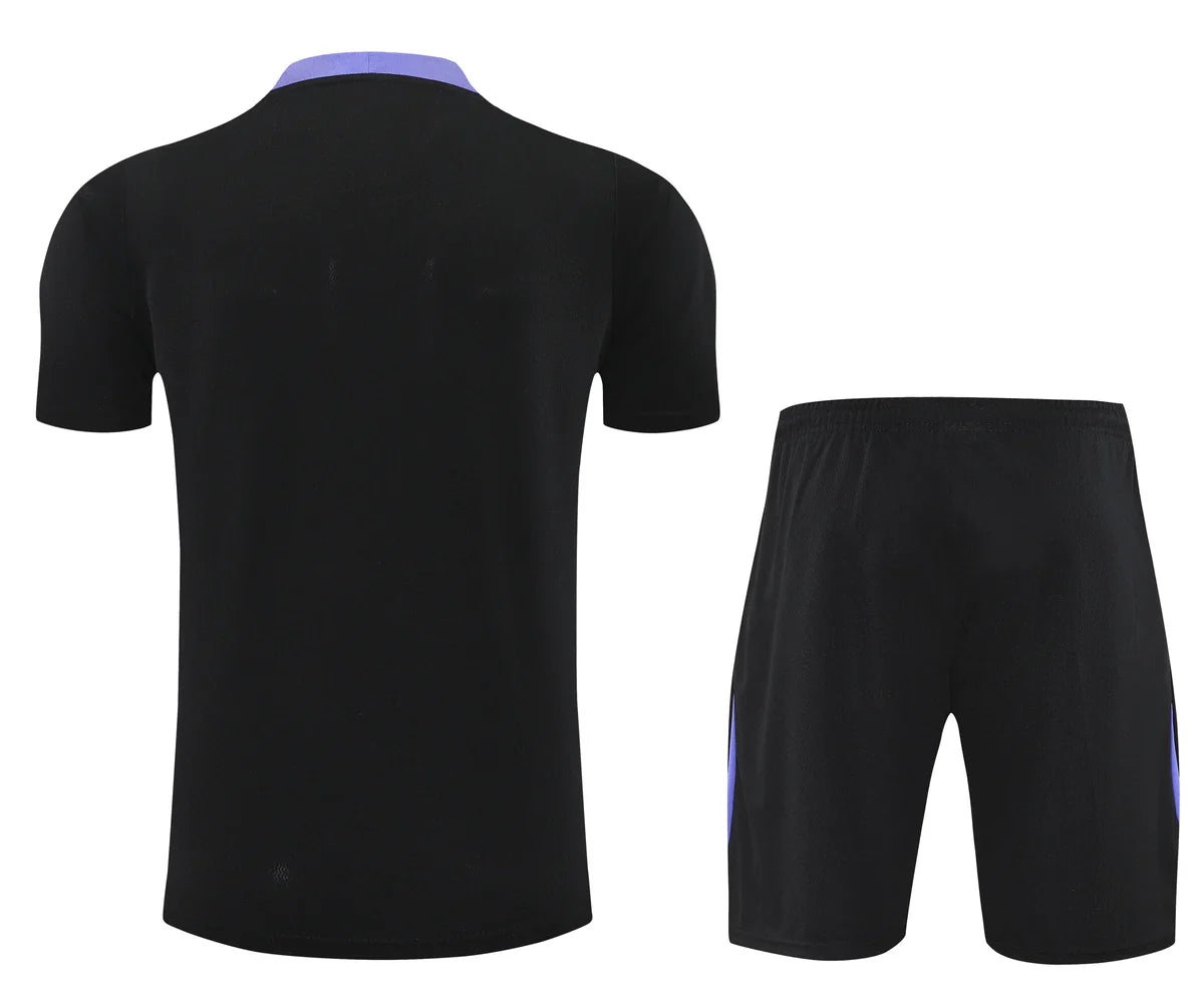 Camisola e Short Barcelona 25/26