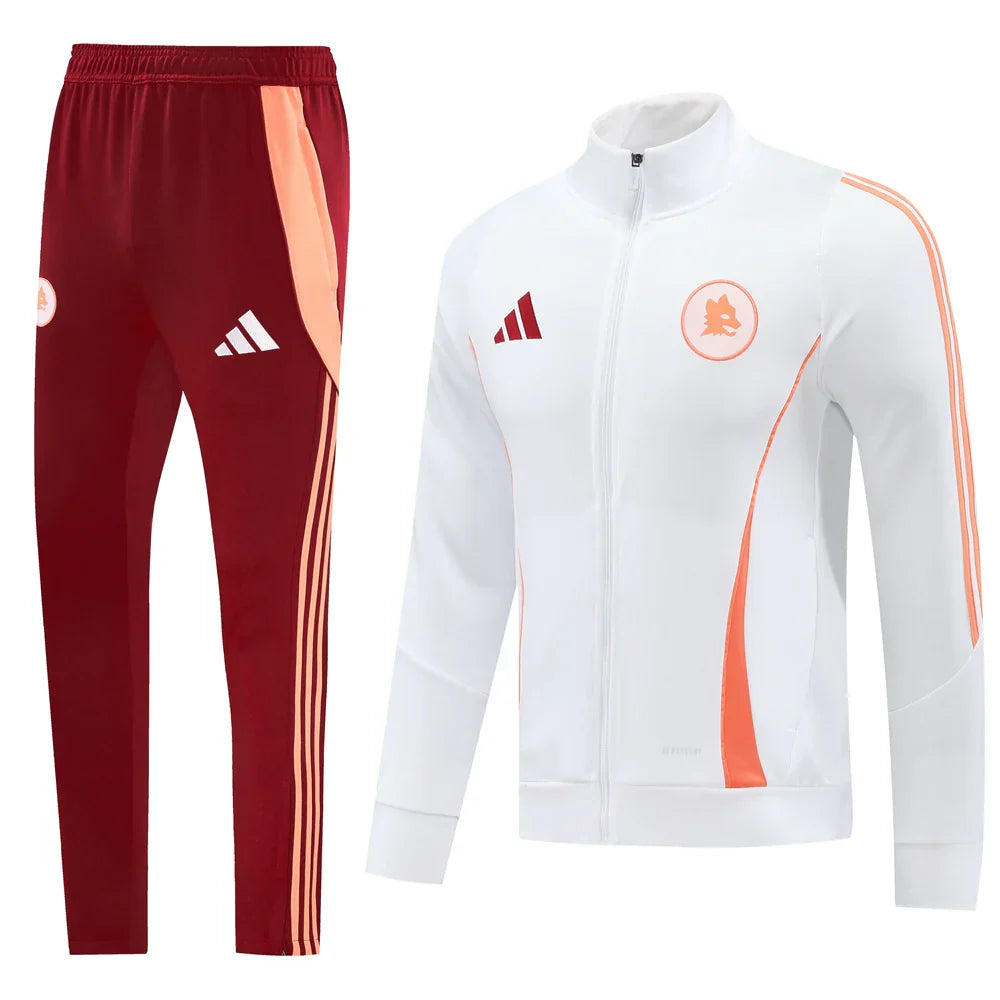Fato de Treino Roma 24/25 - Branco
