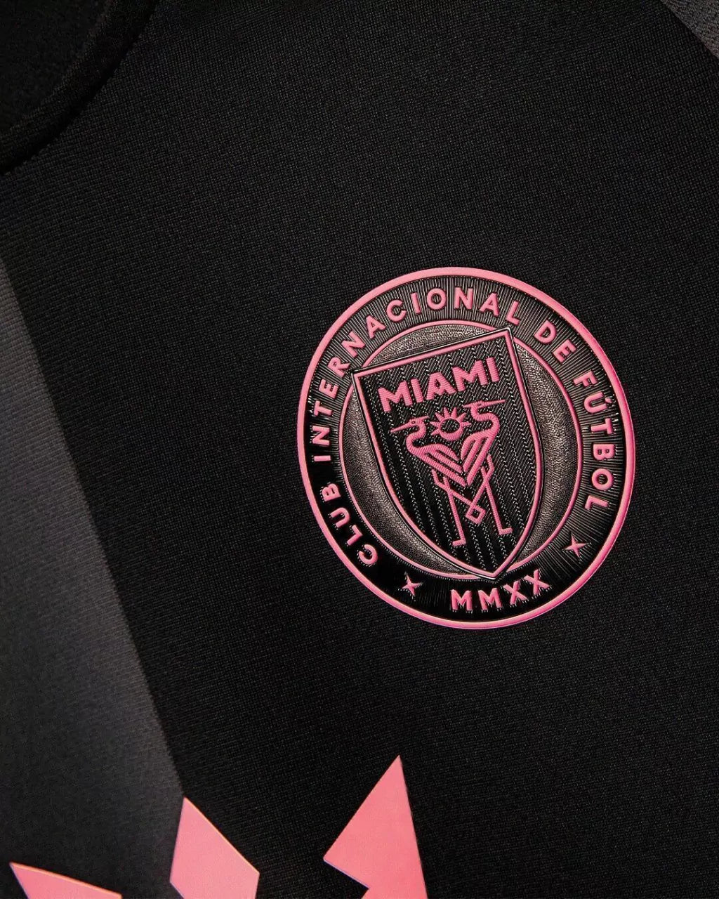 Camisola Inter Miami II 25/26