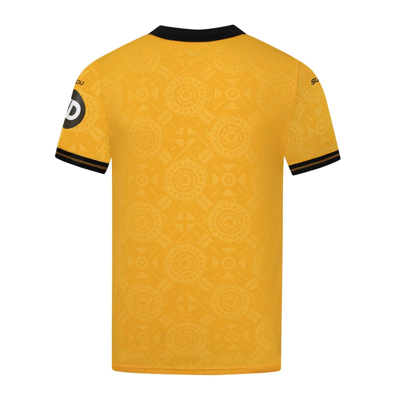 Camisola Wolverhampton I 25/26