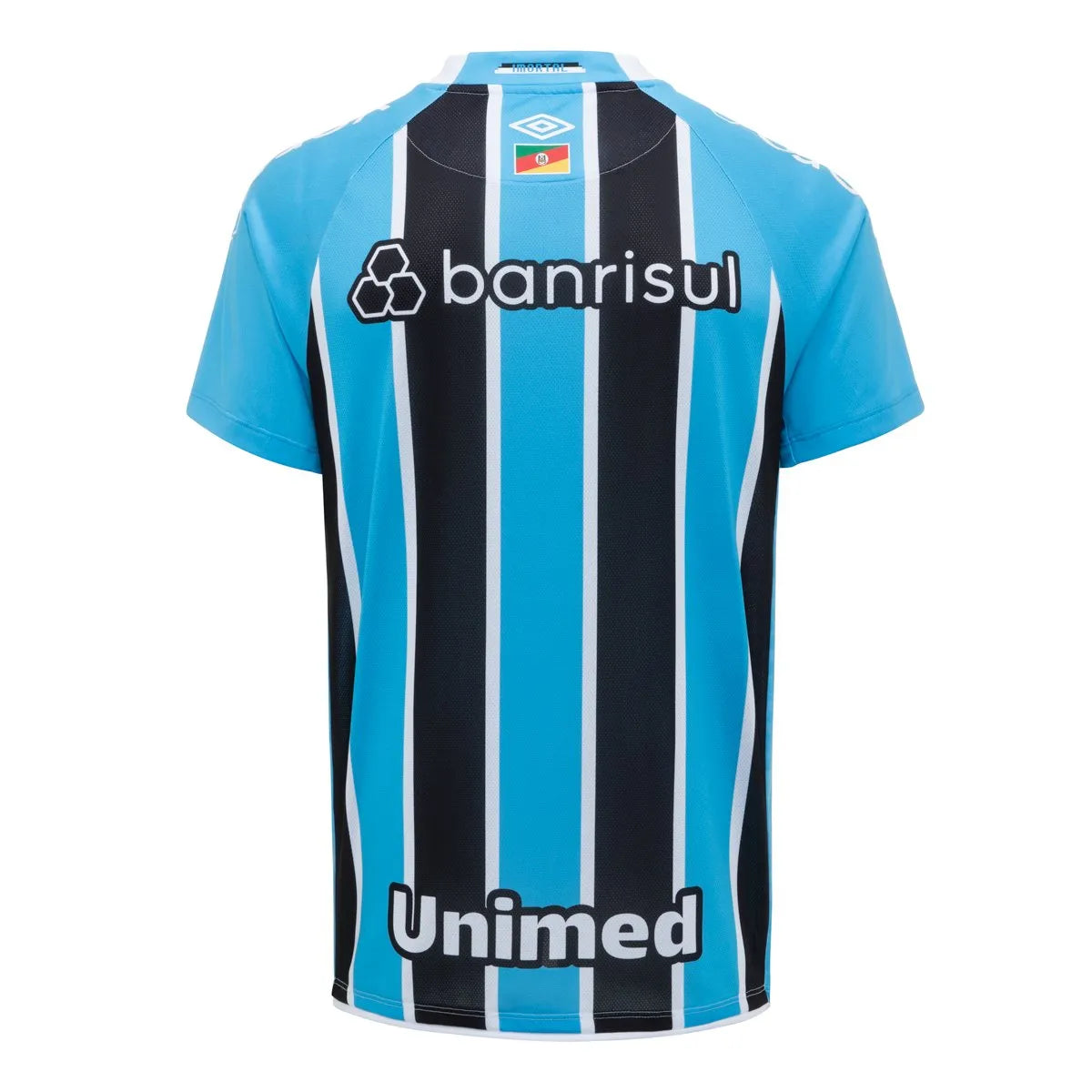 Camisola Grêmio I 25/26 - Tricolor