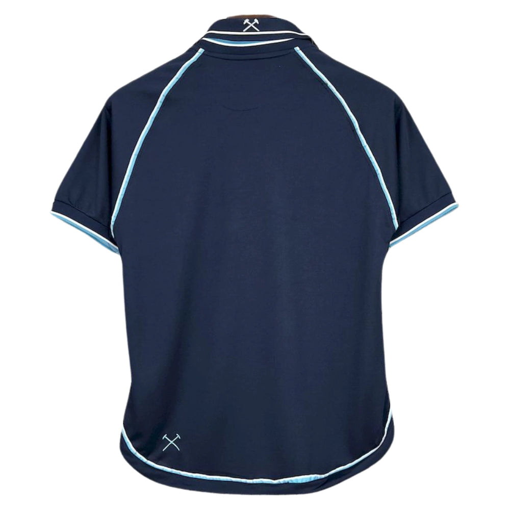 Camisola Retro West Ham III 99/01