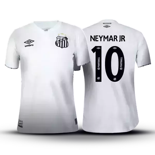 Camisola Santos I 24/25 - #NEYMAR10