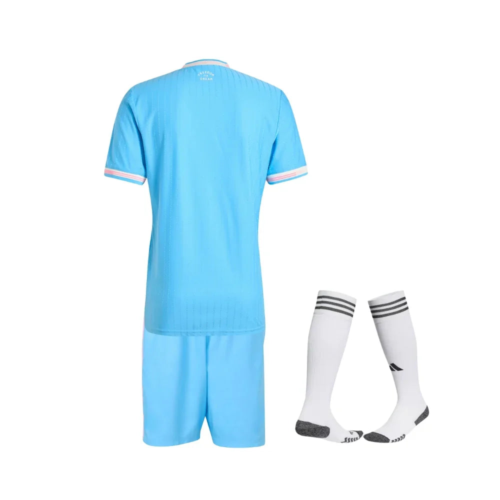 Kit Infantil Inter Miami III 25/26