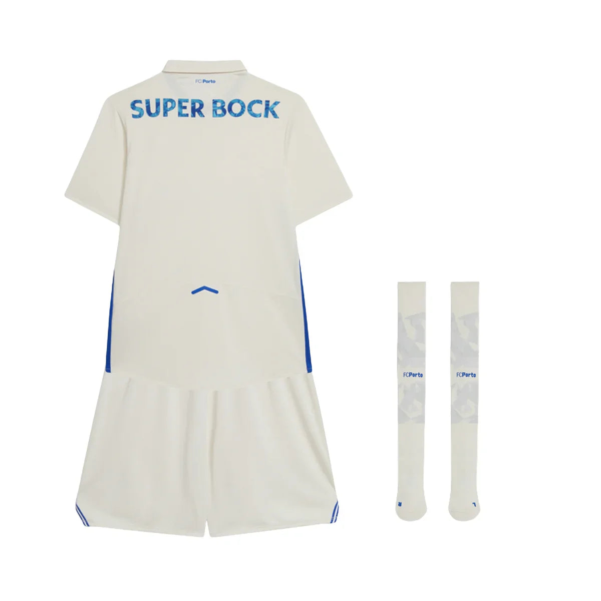 Kit Infantil FCP III 25/26