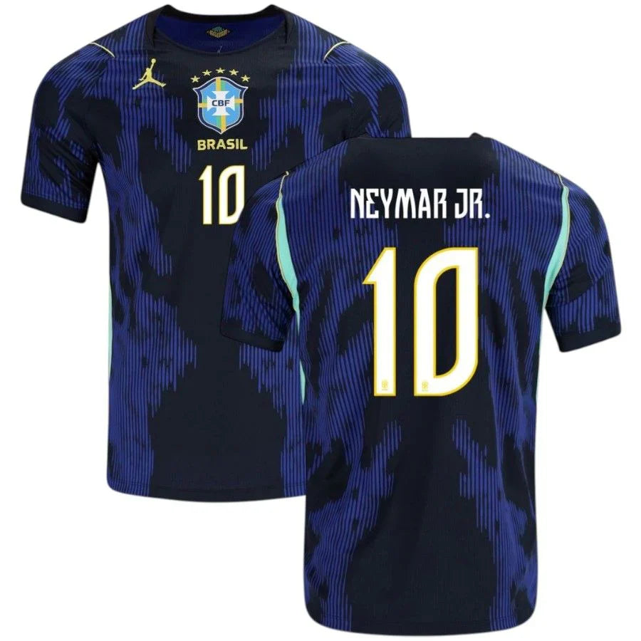 Camisola Seleção Brasil II 26/27 - Neymar Jr #10