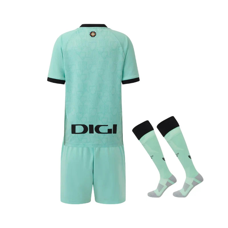 Kit Infantil Athletic Bilbao III 25/26