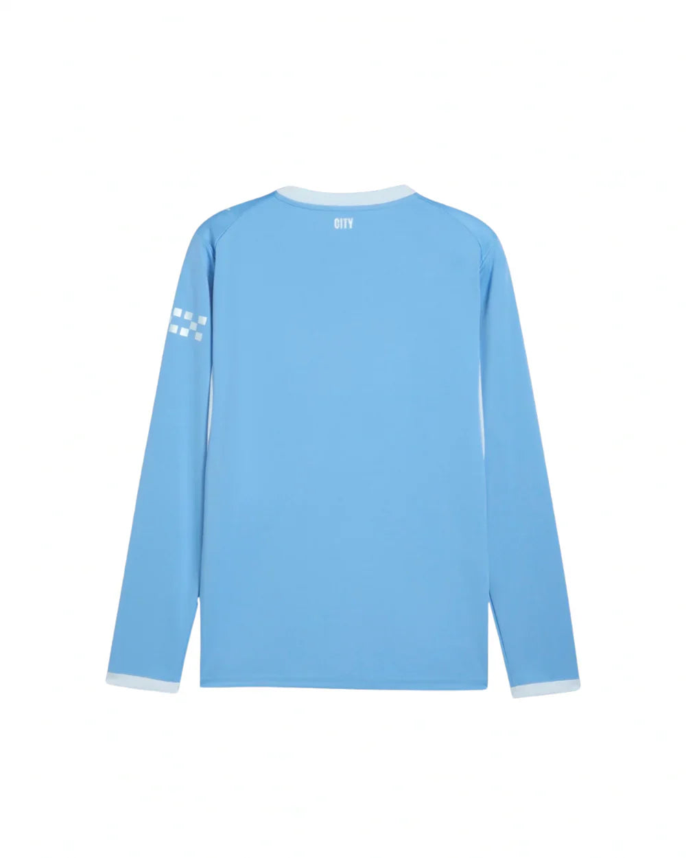 Camisola Manga Longa Manchester City I 26/27