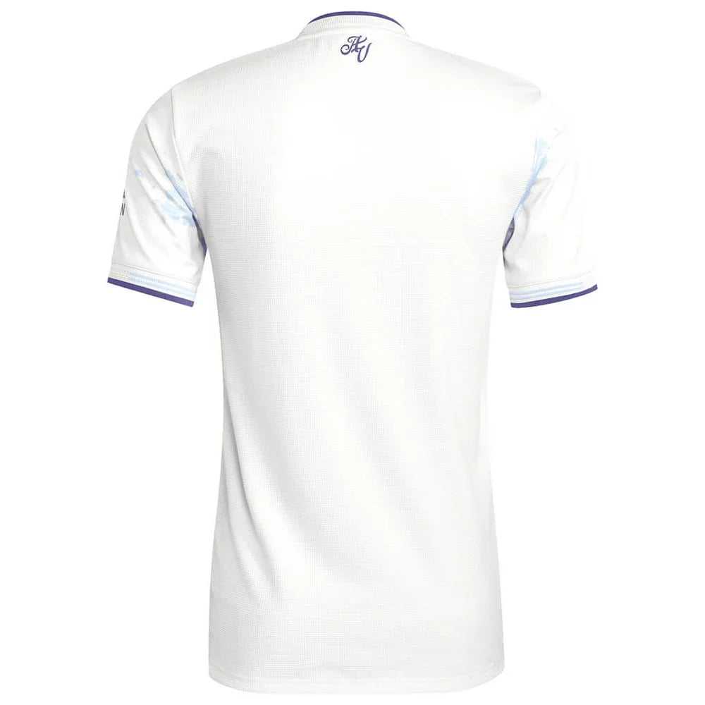 Camisola Aston Villa III 25/26