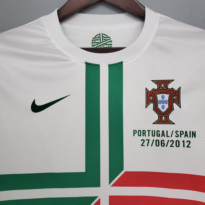Camisola Portugal Retro 12/13