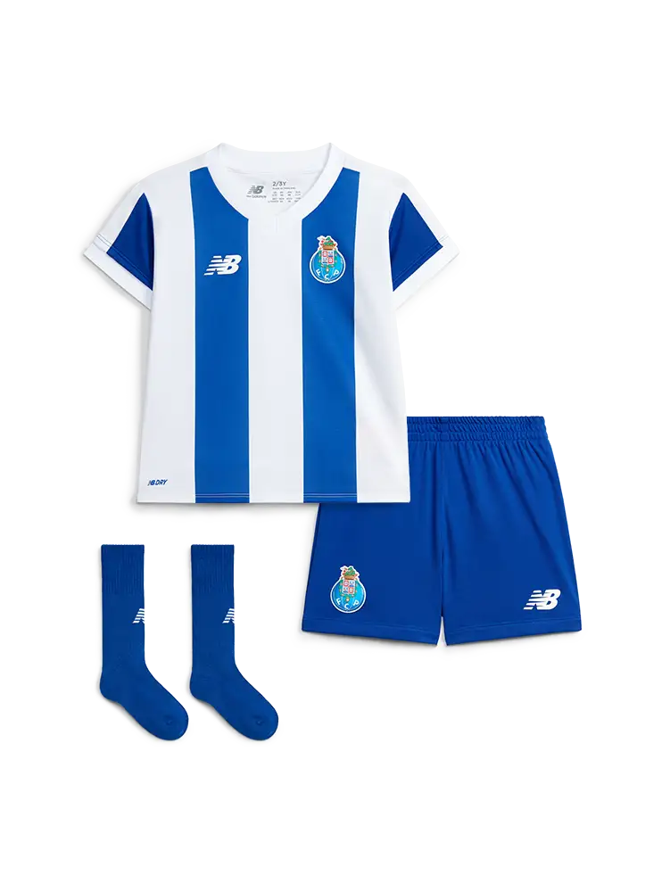 Kit Infantil FCP I 26/27- Com Meia