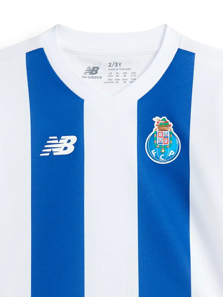 Kit Infantil FCP I 26/27- Com Meia