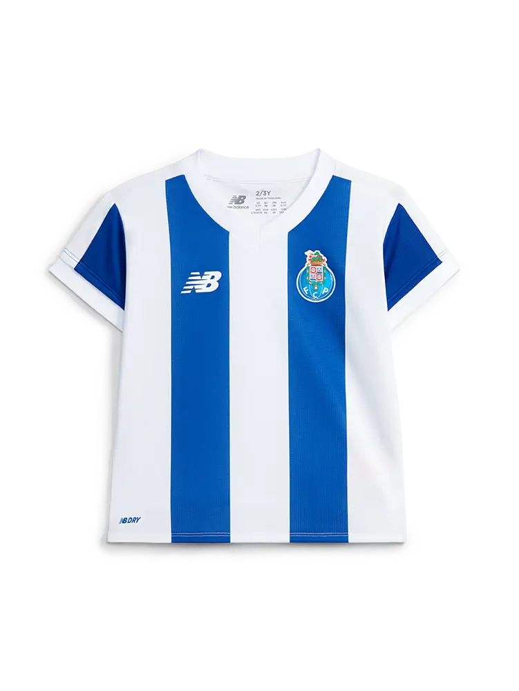Kit Infantil FCP I 26/27- Com Meia