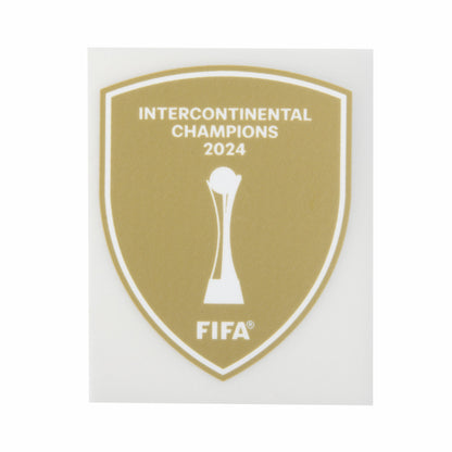 Camisola Real Madrid I 25/26 - com Patch