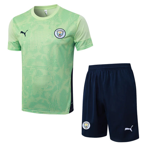 Camisola e Short Manchester City 25/26