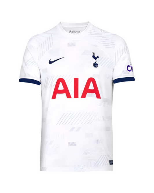 Camisola Tottenham I 23/24 - Branco
