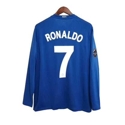 Camisola Manchester United III 2008/2009 - Ronaldo #7
